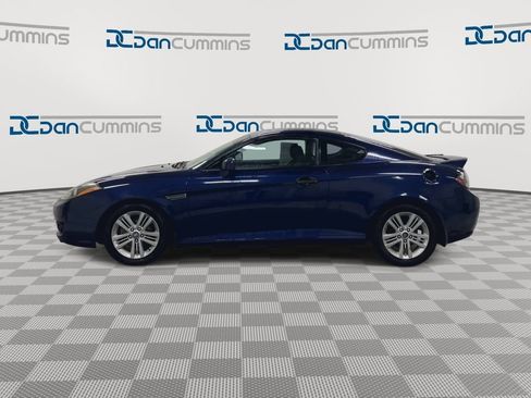 Used 2007 Hyundai Tiburon GS FWD image 5