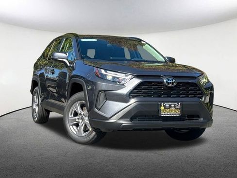 New 2025 Toyota RAV4 XLE image 2