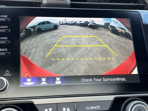 Used 2020 Honda Civic EX image 29