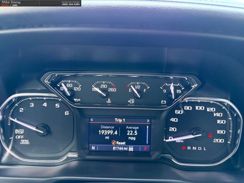 Used 2021 GMC Sierra 1500 Elevation w/ X31 Off-Road Package AWD/4WD image 23