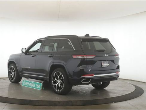 Used 2024 Jeep Grand Cherokee Summit image 8