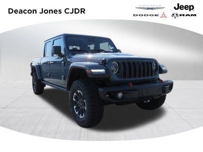 New 2025 Jeep Gladiator Rubicon