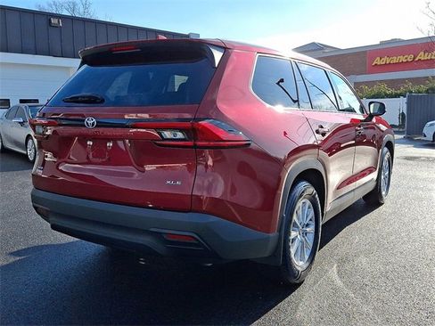 Certified 2024 Toyota Grand Highlander XLE image 7