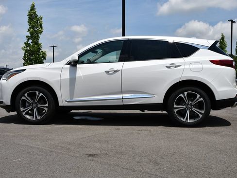New 2026 Acura RDX w/ Technology Package AWD/4WD image 4