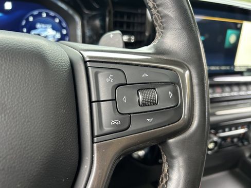 Used 2023 Chevrolet Silverado 1500 ZR2 w/ Technology Package image 35