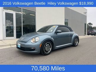 Used 2016 Volkswagen Beetle 1.8T Denim video 1