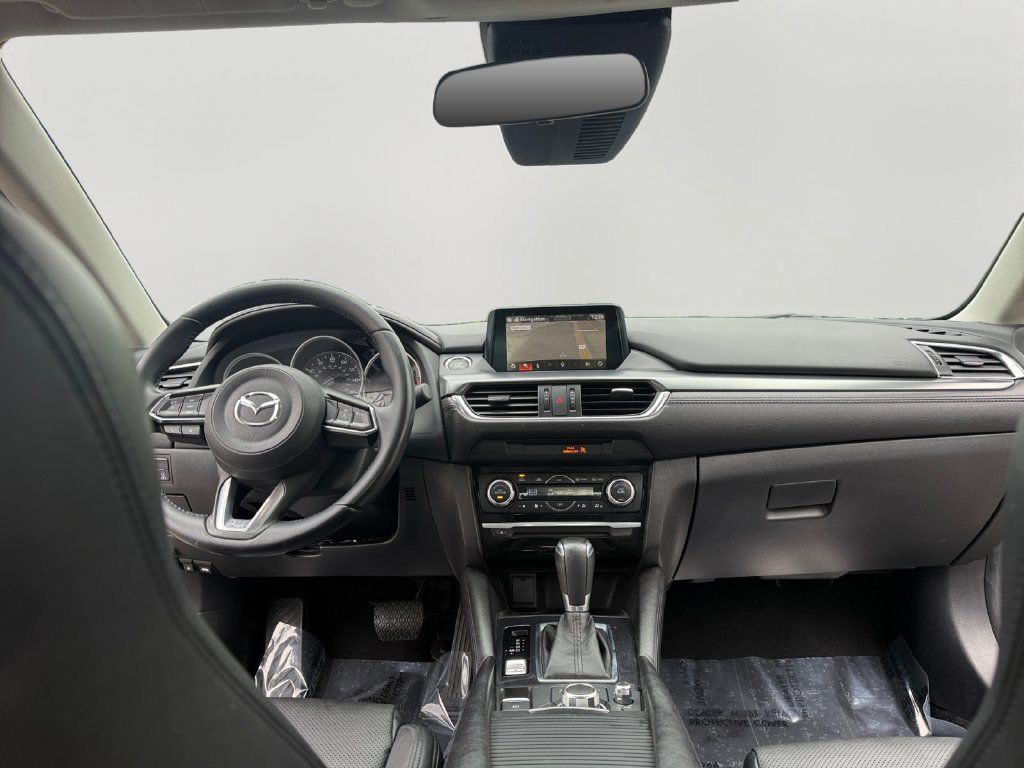 Used 2017 MAZDA MAZDA6 Touring FWD image 10