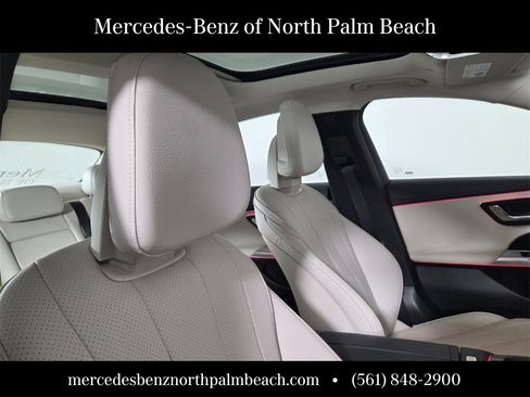 Certified 2025 Mercedes-Benz E 350 Sedan image 14