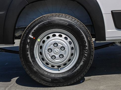 New 2026 RAM ProMaster 2500 w/ Safety Group FWD image 12