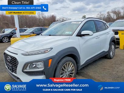 Used 2019 Hyundai Kona SEL