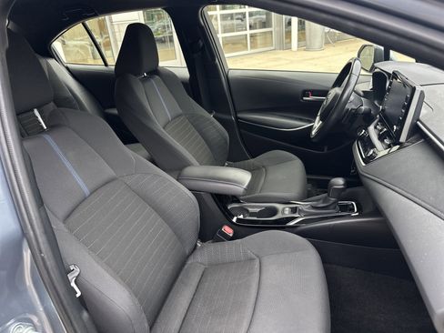 Used 2021 Toyota Corolla SE FWD image 25