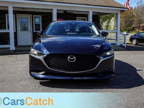 Used 2020 MAZDA MAZDA3 Sedan w/ Select Package image 11