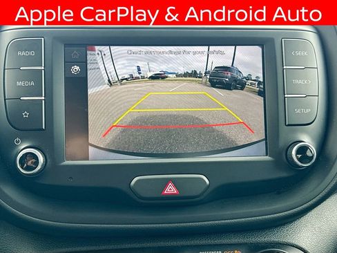 Used 2025 Kia Soul LX w/ LX Technology Package image 11