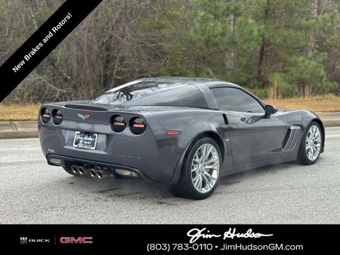 Used 2010 Chevrolet Corvette Grand Sport image 13