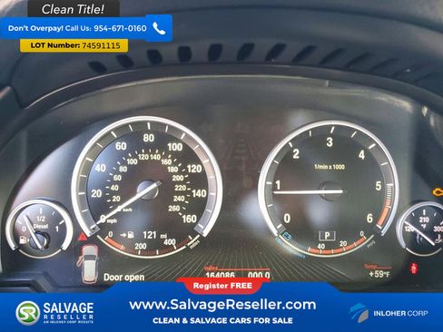 Used 2015 BMW X5 xDrive35d AWD/4WD image 12