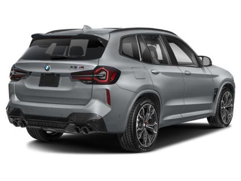 Used 2022 BMW X3 M M w/ Competition Package image 5