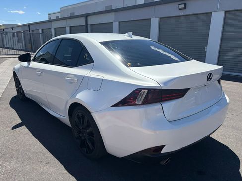 Used 2016 Lexus IS 200t image 5