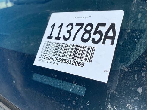 Used 2016 Toyota 4Runner Trail Premium image 11