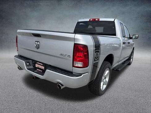 Used 2016 RAM 1500 Express AWD/4WD image 7