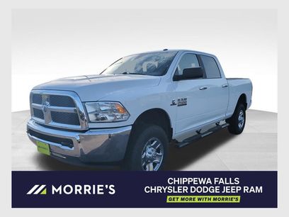 Used 2017 RAM 2500 SLT