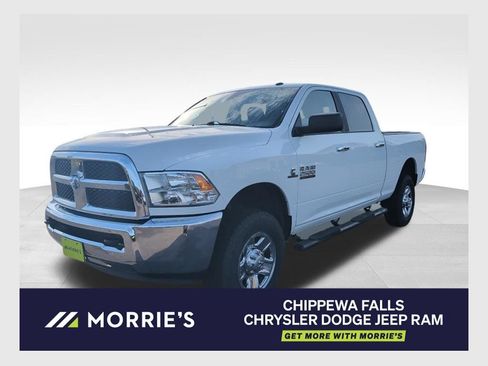 Used 2017 RAM 2500 SLT AWD/4WD image 1