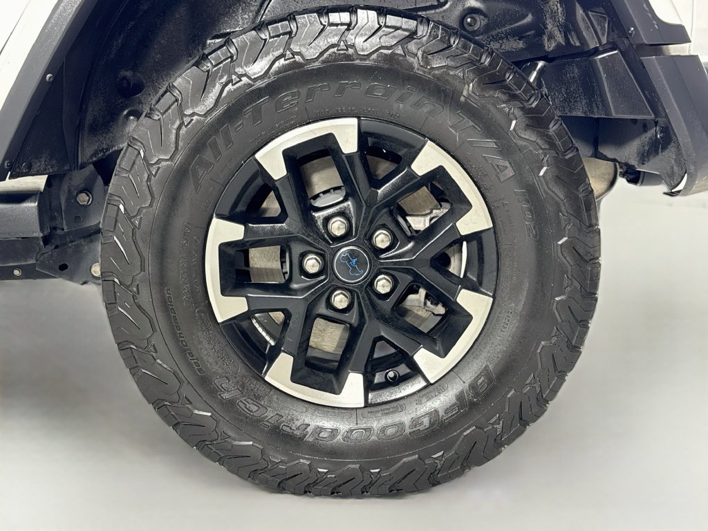 Used 2024 Jeep Wrangler Unlimited Rubicon 4xe AWD/4WD image 11