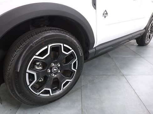 Used 2025 Ford Bronco Sport Outer Banks w/ Outer Banks Tech Package+ image 31