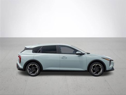 New 2026 Kia K4 EX image 7