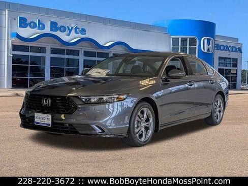 New 2026 Honda Accord EX-L image 1