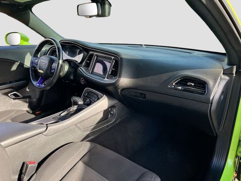 Certified 2019 Dodge Challenger SXT w/ Blacktop Package image 25