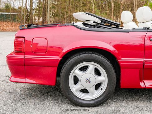 Used 1989 Ford Mustang GT RWD image 10