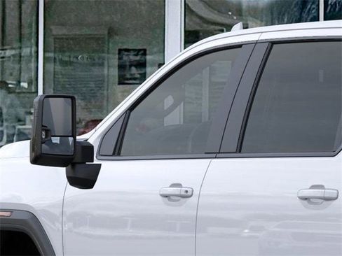 New 2026 GMC Sierra 2500 AT4X image 12