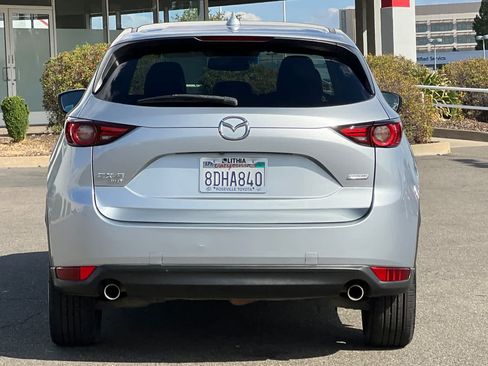 Used 2018 MAZDA CX-5 Grand Touring w/ Premium Package AWD/4WD image 8