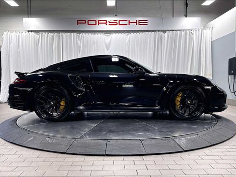Used 2019 Porsche 911 Turbo S AWD/4WD image 10