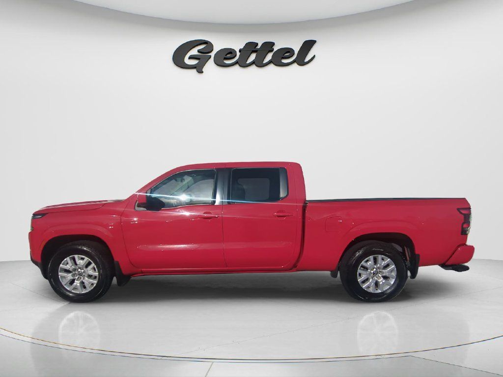 Certified 2022 Nissan Frontier SV w/ Technology Package RWD image 8