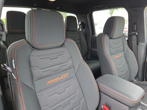 New 2026 Nissan Frontier PRO-4X AWD/4WD image 21