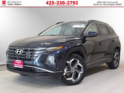 Used 2024 Hyundai Tucson SEL