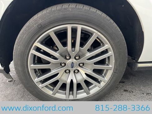 Used 2024 Ford Expedition Max Limited AWD/4WD image 34