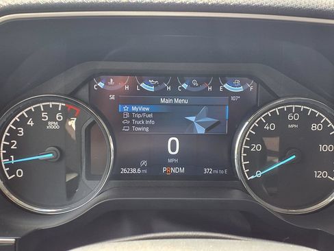 Used 2021 Ford F150 XLT w/ Equipment Group 302A High RWD image 12