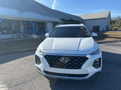 Used 2020 Hyundai Santa Fe SEL w/ Convenience Package image 8