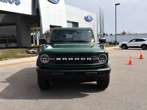 Used 2025 Ford Bronco Big Bend image 10