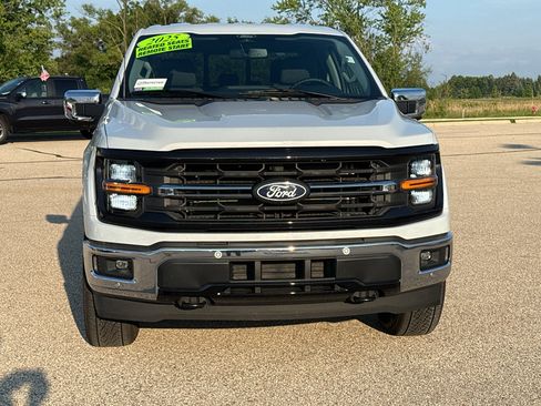 Used 2025 Ford F150 XLT w/ Equipment Group 302A MID AWD/4WD image 7