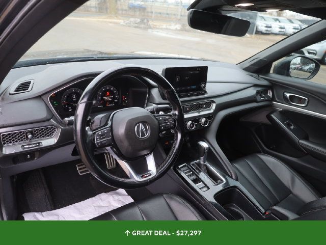 Used 2023 Acura Integra A-Spec FWD image 34