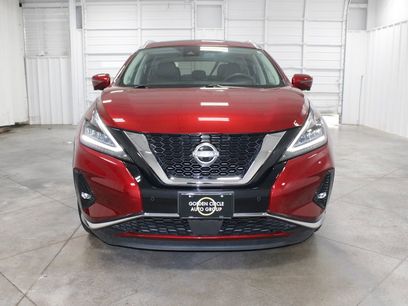 Used 2024 Nissan Murano Platinum