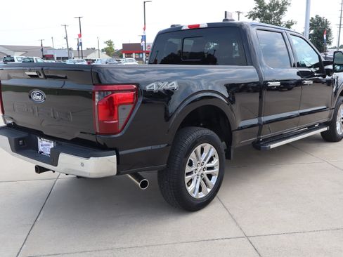 Used 2024 Ford F150 XLT w/ Equipment Group 302A MID AWD/4WD image 5