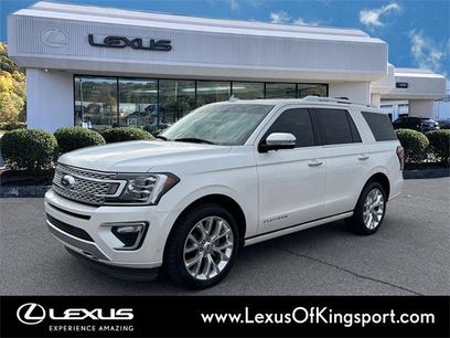 Used 2019 Ford Expedition Platinum