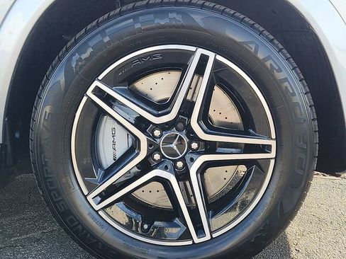 Used 2024 Mercedes-Benz GLE 53 AMG GLE 53 AMG image 7