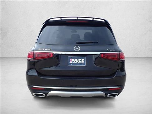 Used 2020 Mercedes-Benz GLS 450 4MATIC image 3