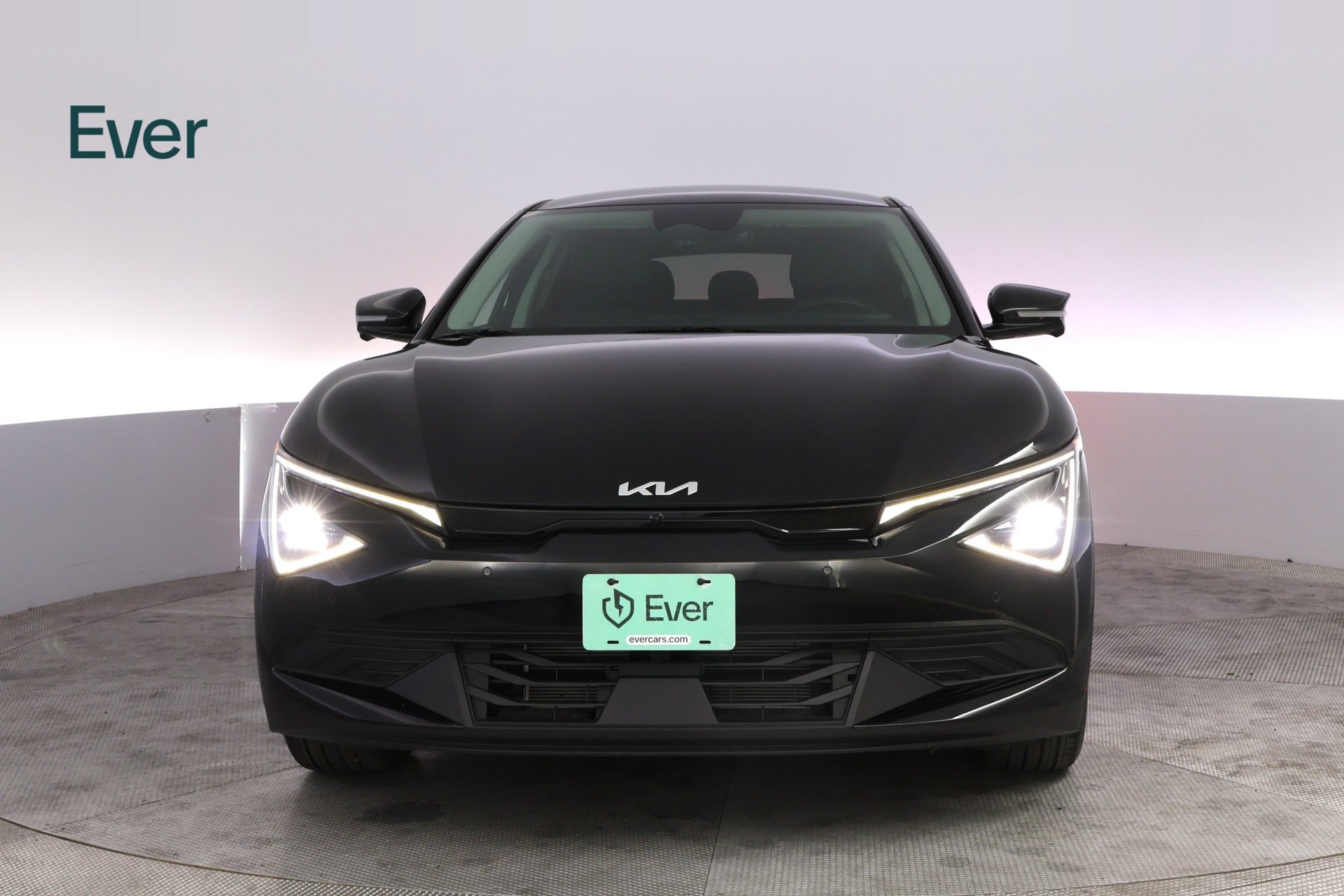Used 2025 Kia EV6 Light w/ Light LR Technology Package RWD image 12