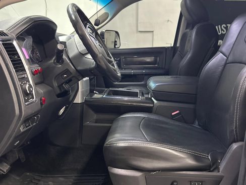 Used 2012 RAM 3500 Laramie w/ Protection Group AWD/4WD image 8